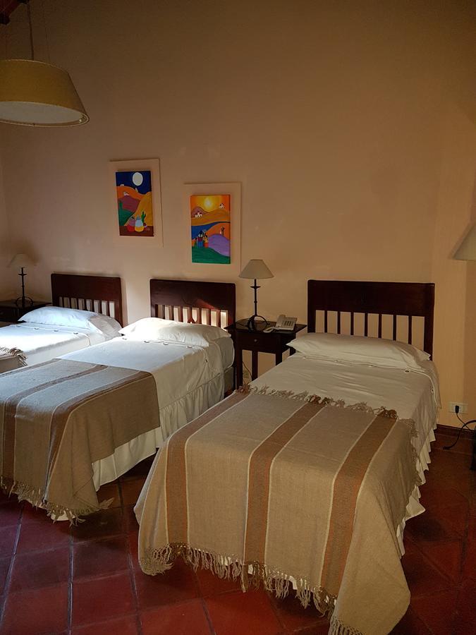 Hotel Torrontes San Lorenzo  Exterior photo